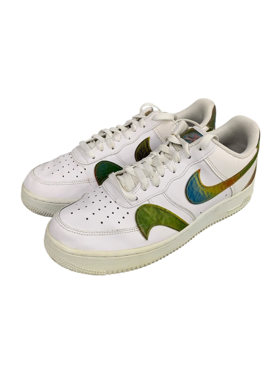 나이키 에어포스 1 로우 미스플레이스드 스우시 275 상품이미지5