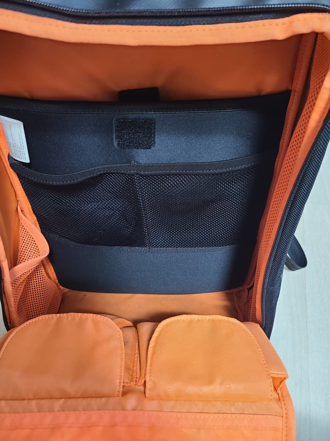 데상트 백팩 상품이미지4