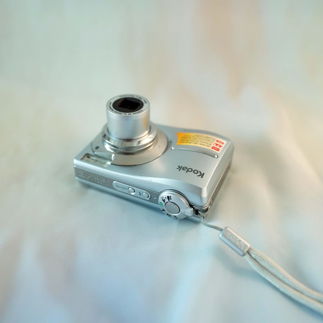 코닥 이지쉐어 C913 실버 Kodak Easyshare C913 상품이미지3