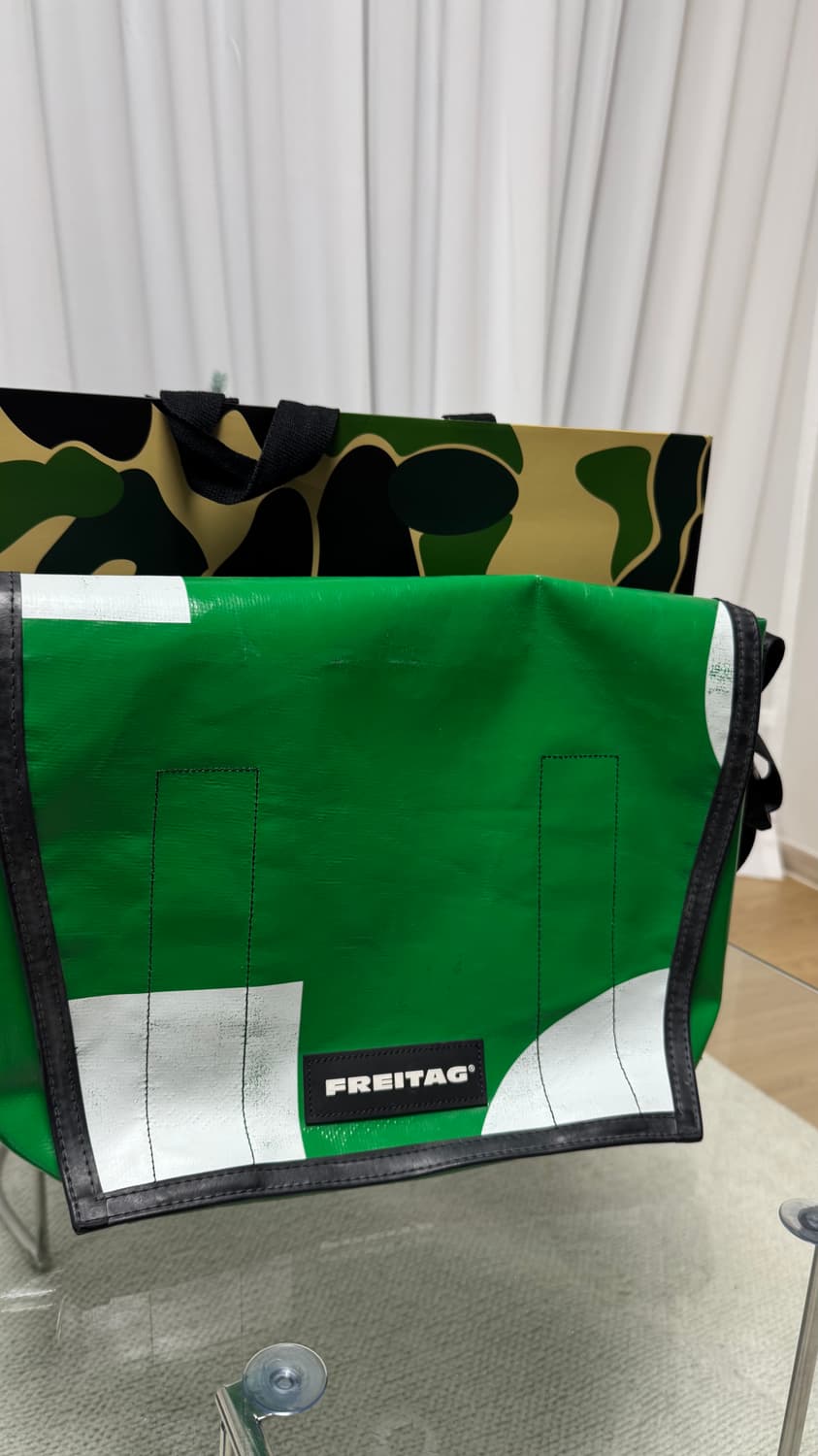 프라이탁 덱스터 그린 상품이미지3