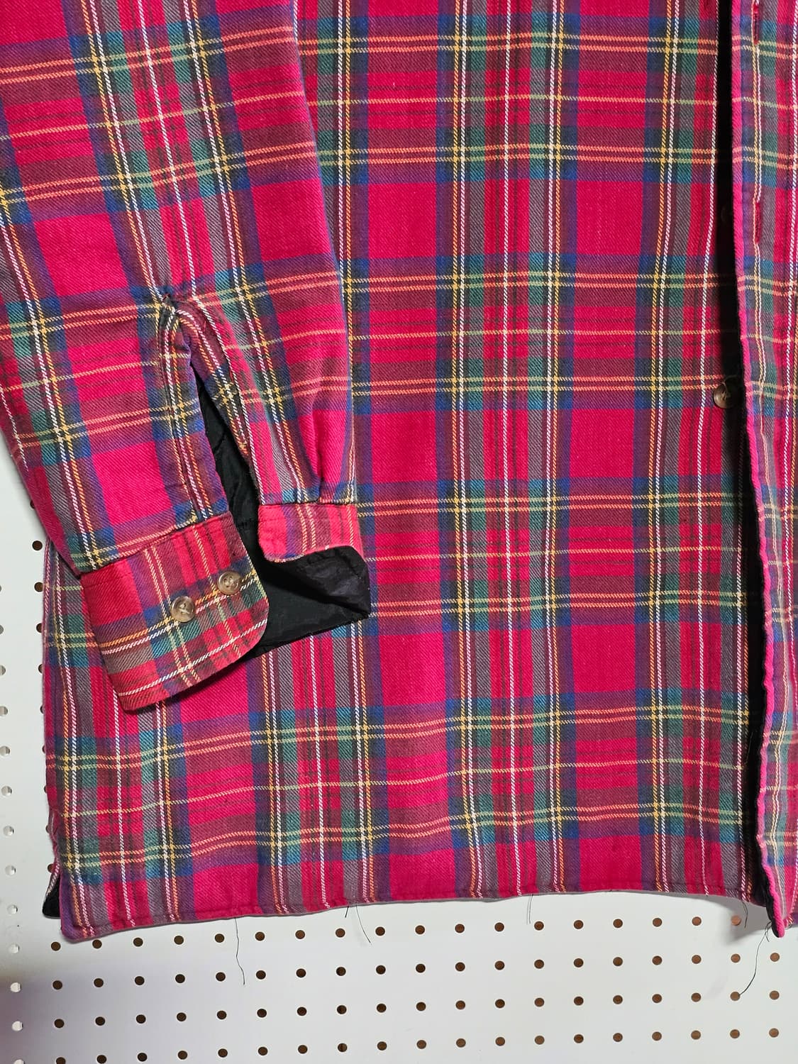 Canyon Ridge 남성 플란넬 셔츠 XL 상품이미지3