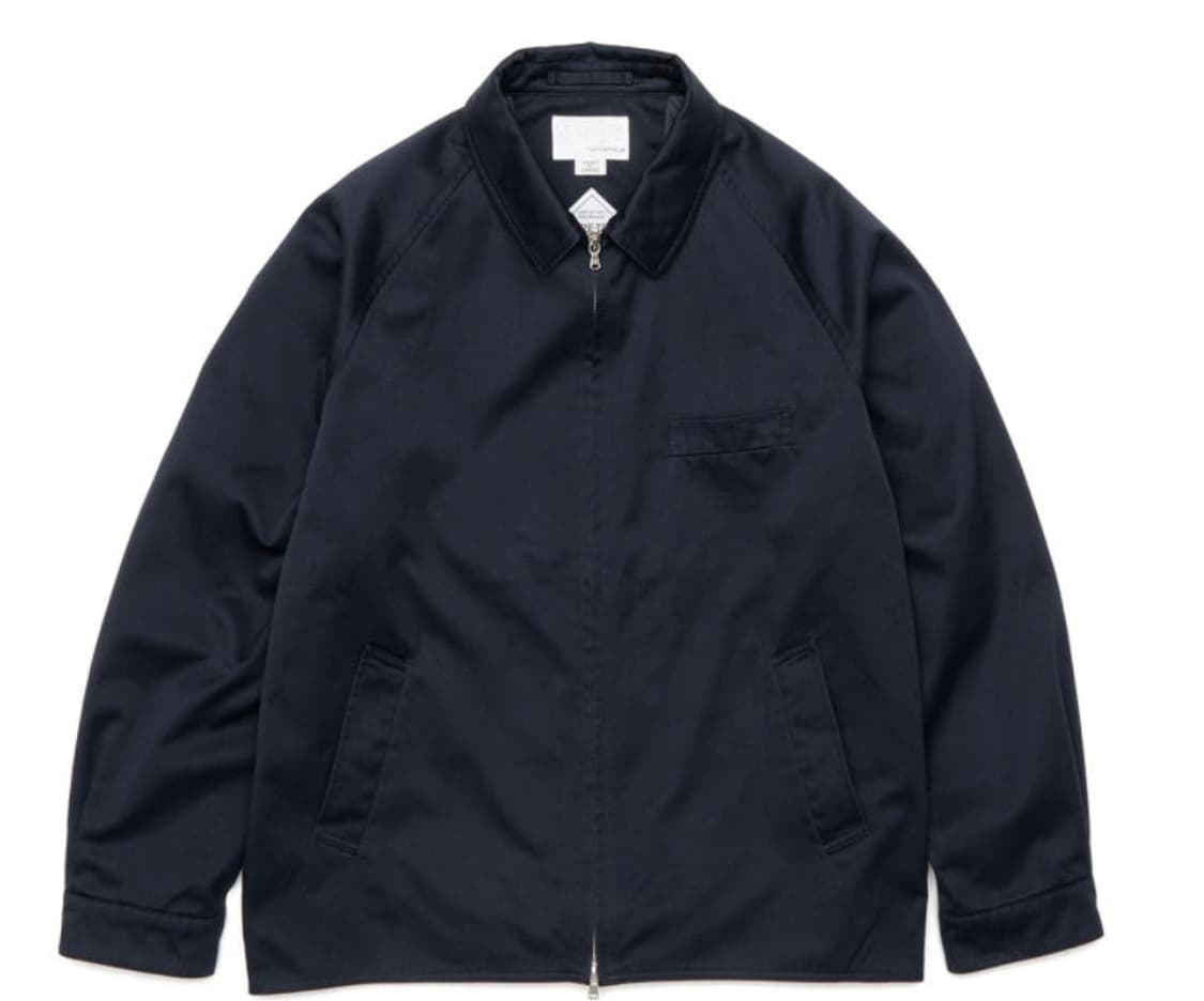 나나미카 24FW 고어텍스 인피니움 치노 크루 자켓 M 상품이미지1