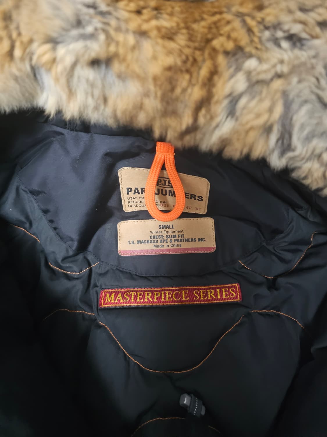 파라점퍼스 s마스터피스 상품이미지5