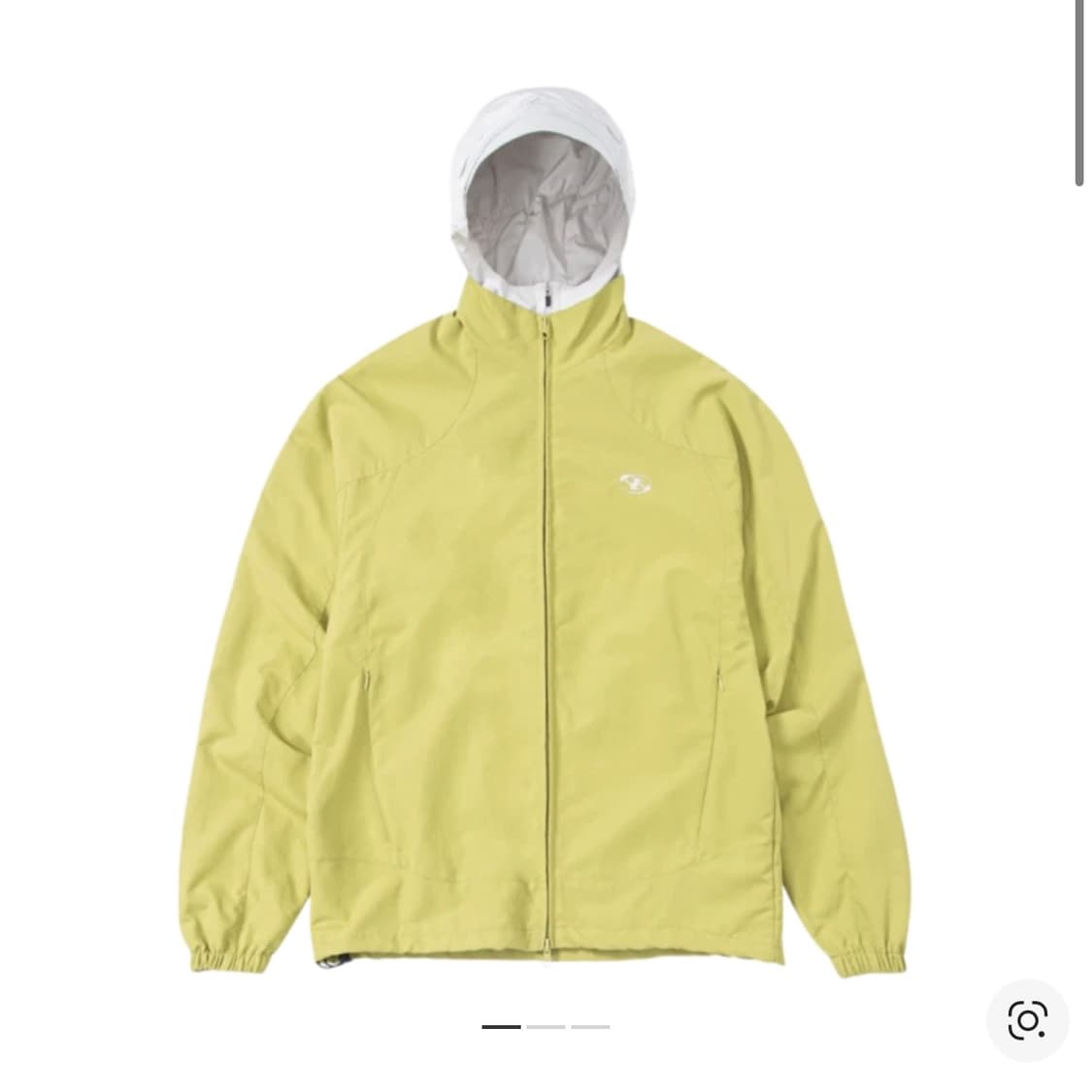 산산기어 도킹 자켓 라임 size 1 상품이미지1