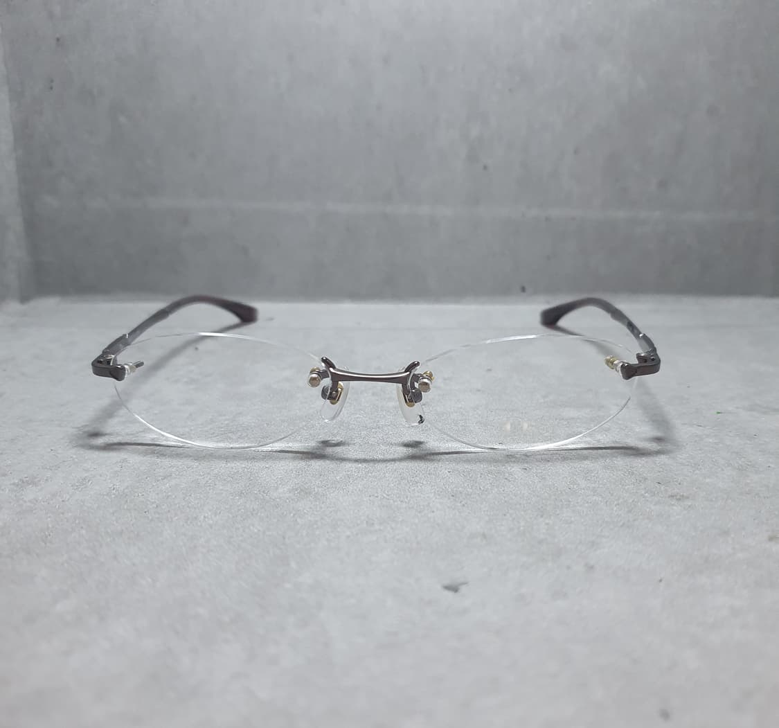 디올 CD7606J 티타늄 무테 상품이미지2