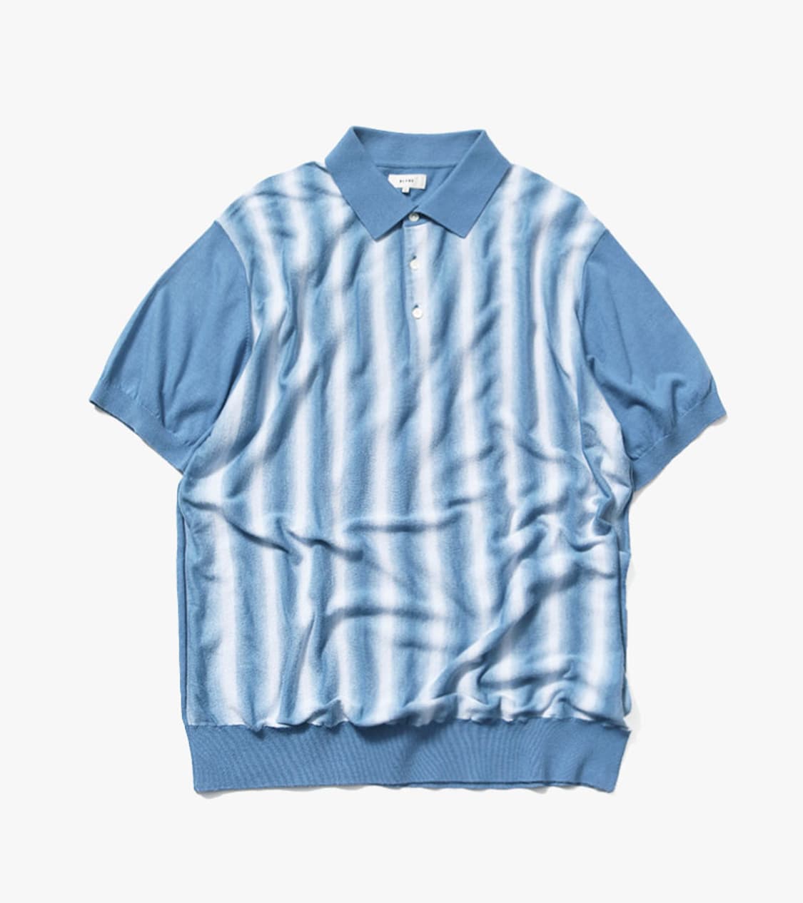 BEAMS - 24SS GRADATION PK SHIRT 상품이미지1
