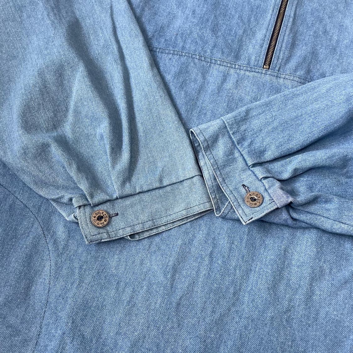 mod AS 데님 아노락 2XL 상품이미지7