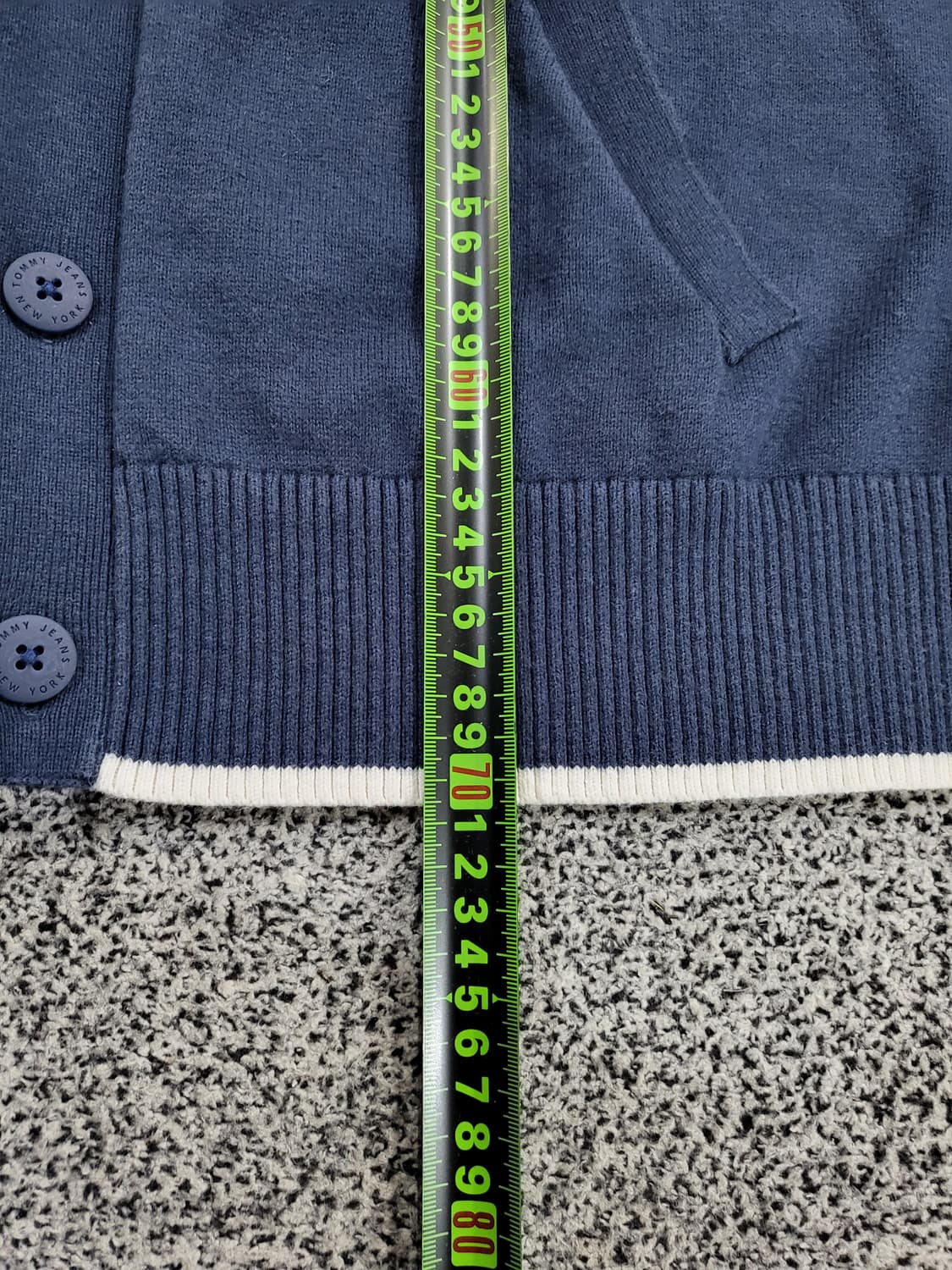 타미진스 가디건 (네이비) 상품이미지8