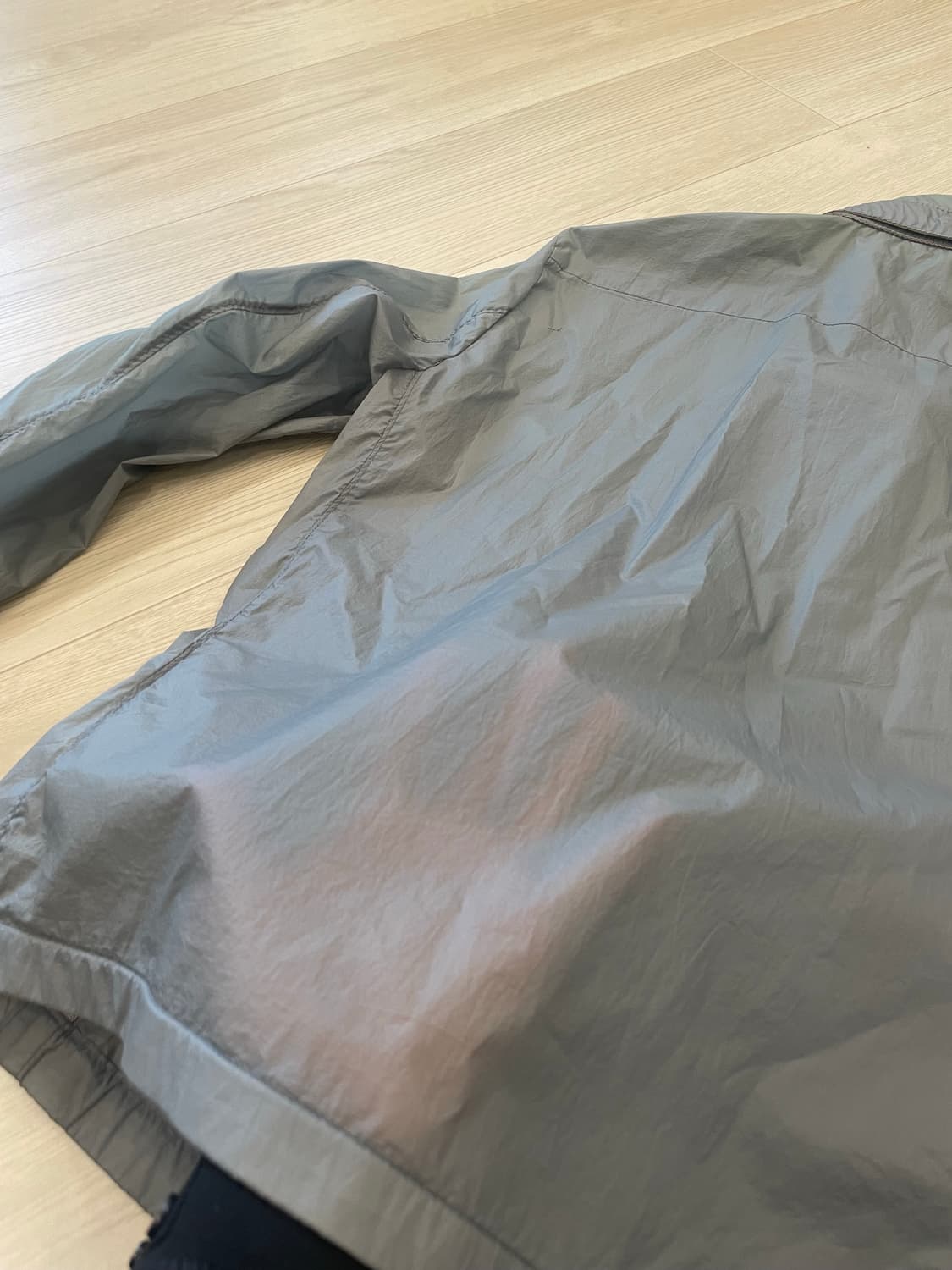 CP 컴퍼니 나일론 블루종 하이넥 스포츠자켓 상품이미지7