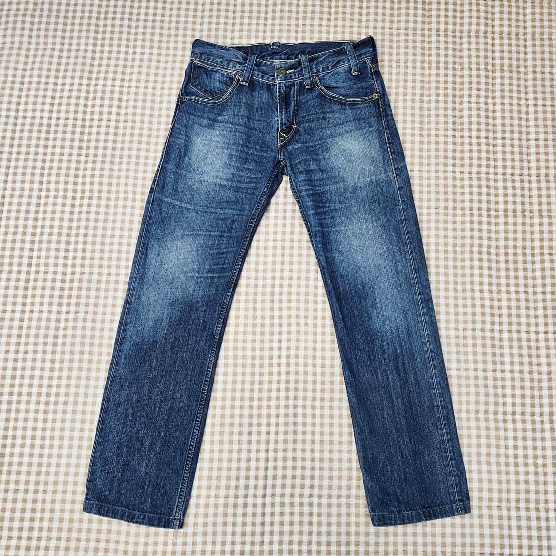 리바이스 504 데님 청바지 남자32 상품이미지1