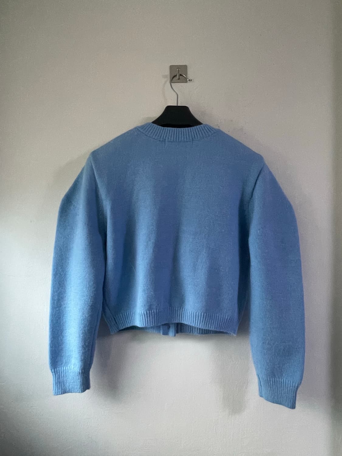 비비안 크롭 가디건 상품이미지7