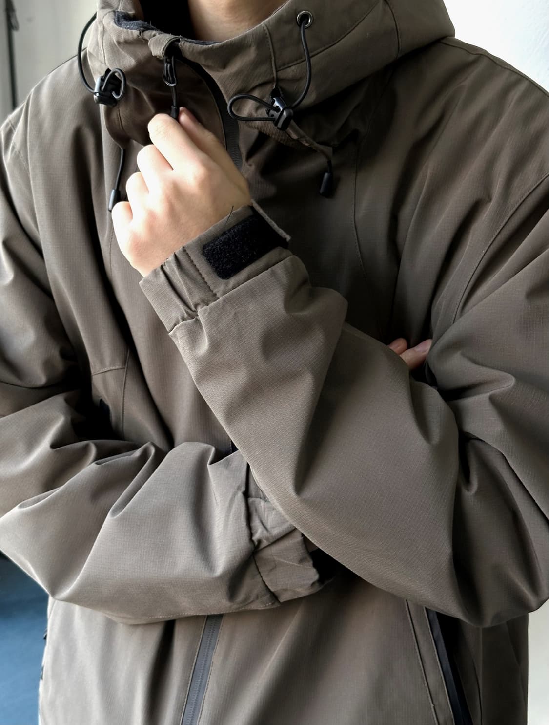 liner insulation utility design parka 상품이미지10