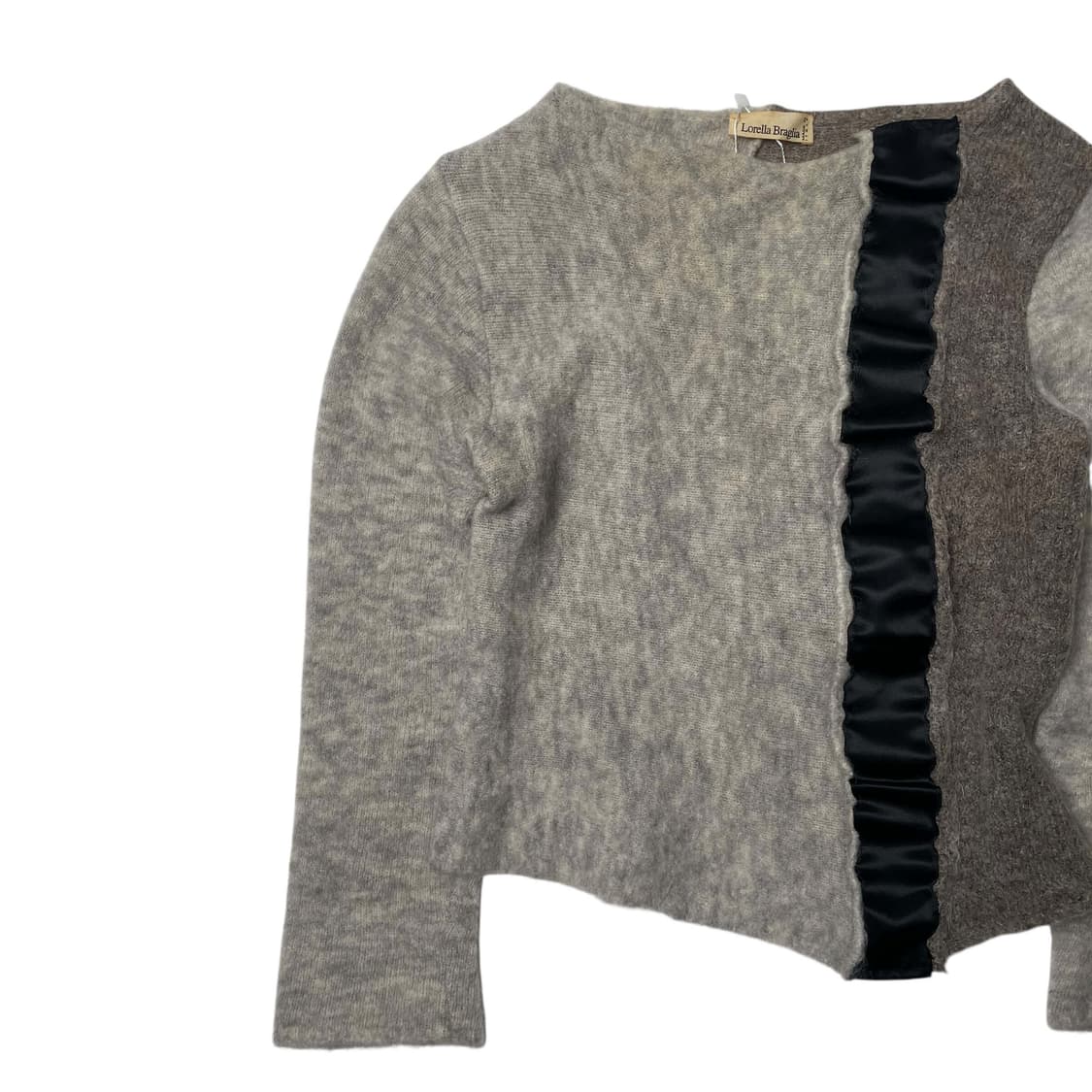 Lorella braglia 키즈 모헤어 블렌드 니트 (italy) 상품이미지4