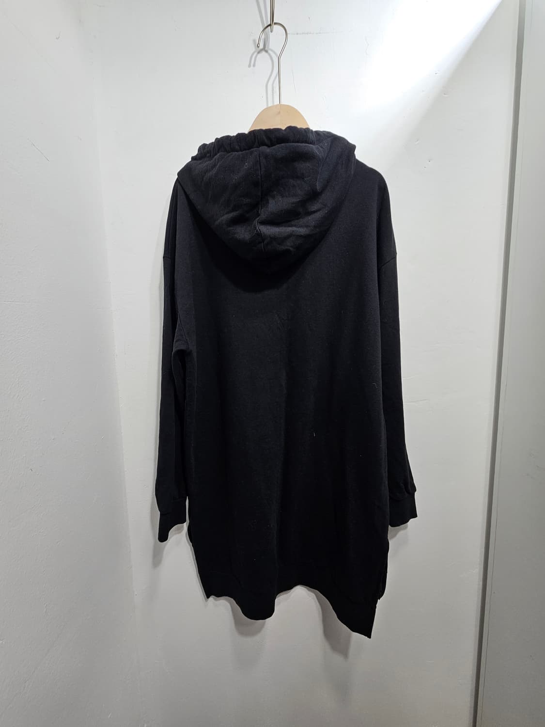 코데스컴바인 후드 롱원피스  상품이미지8