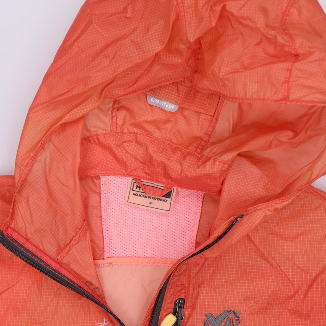 100 밀레 바람막이 자켓 0427H1 상품이미지3