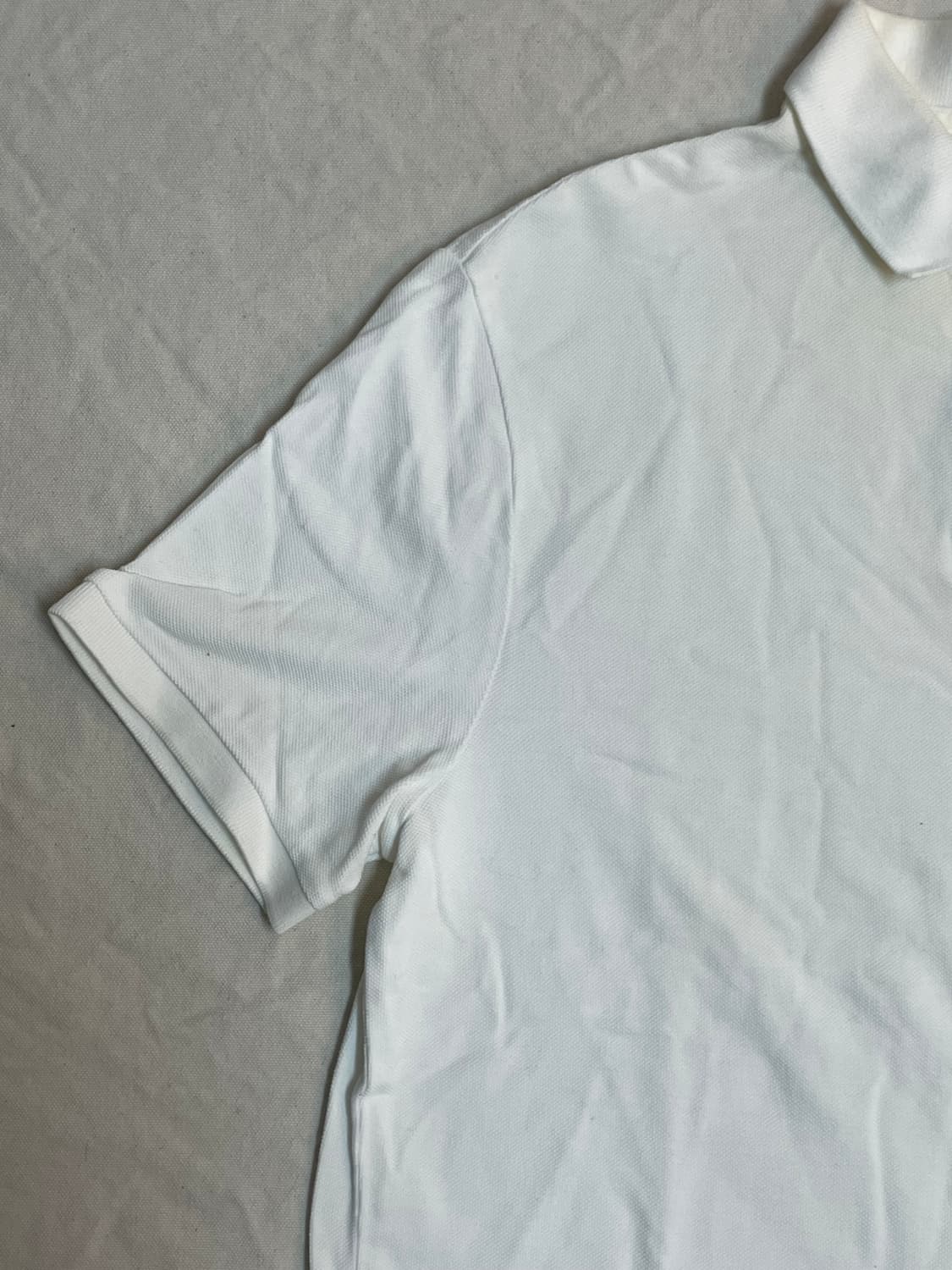 폴로 슬림핏 반팔티 상품이미지3