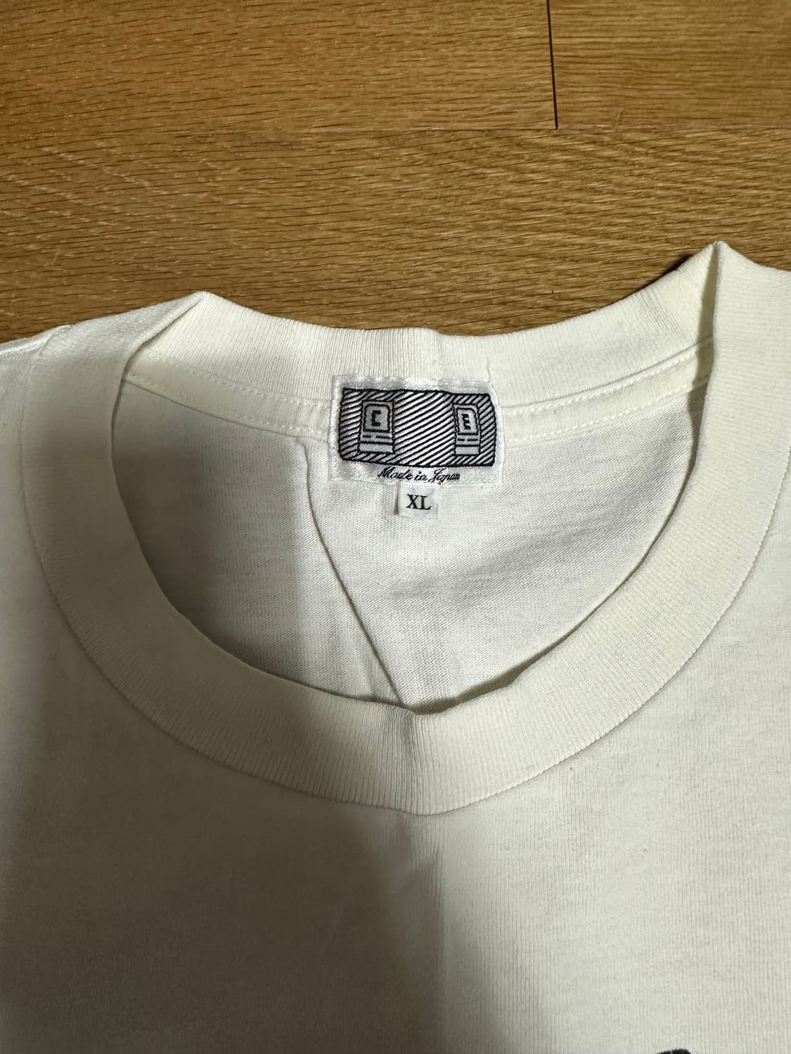 Cav Empt 카브엠트 반팔티셔츠 화이트 XL 상품이미지4