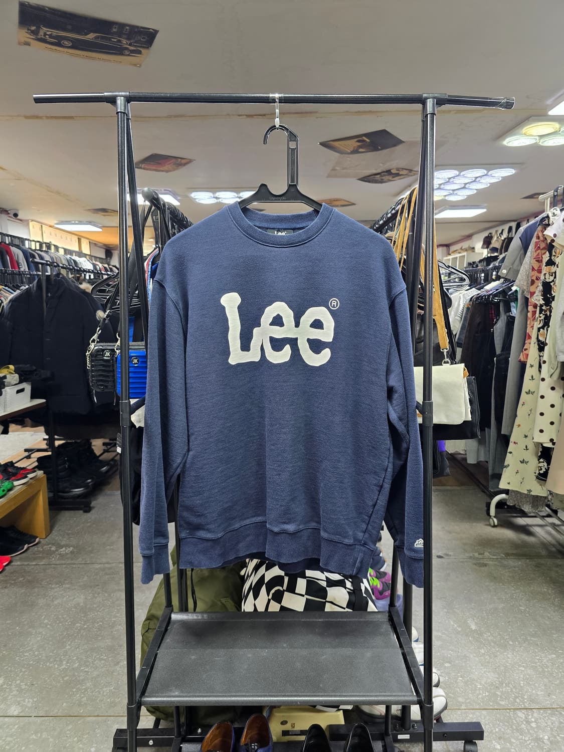 리 맨투맨  상품이미지1