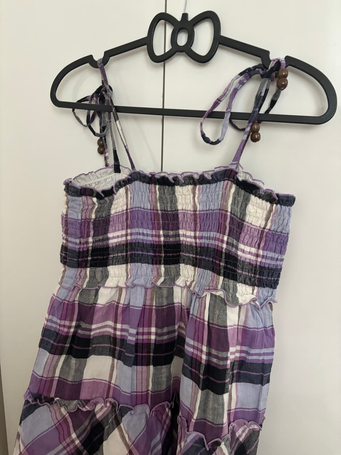 빈티지 모리걸 원피스 쿠로미st 상품이미지3