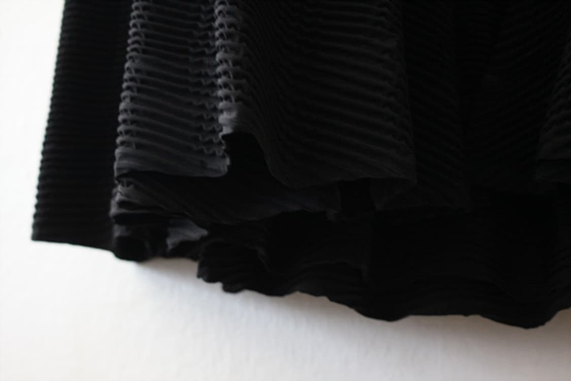 ISSEY MIYAKE 이세이미야케 플리츠 롱 스커트 새제품 상품이미지7