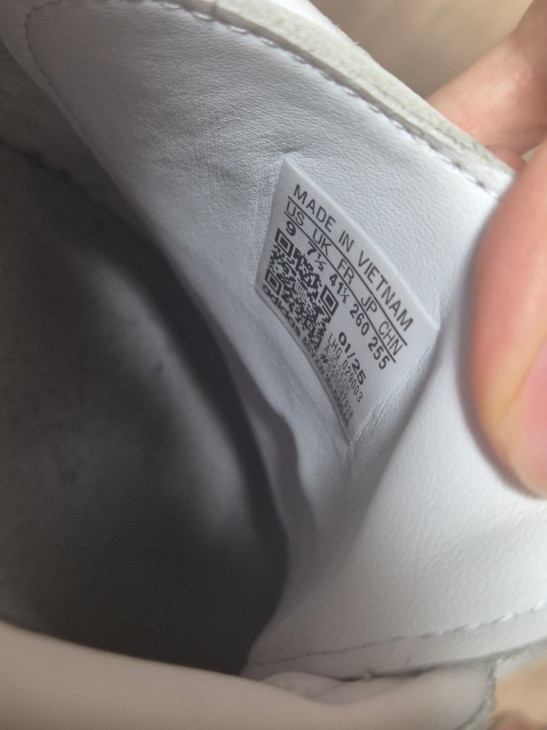 아디다스 SAMBA W JQ3506 레이스 리본 스니커즈 255~260 상품이미지10