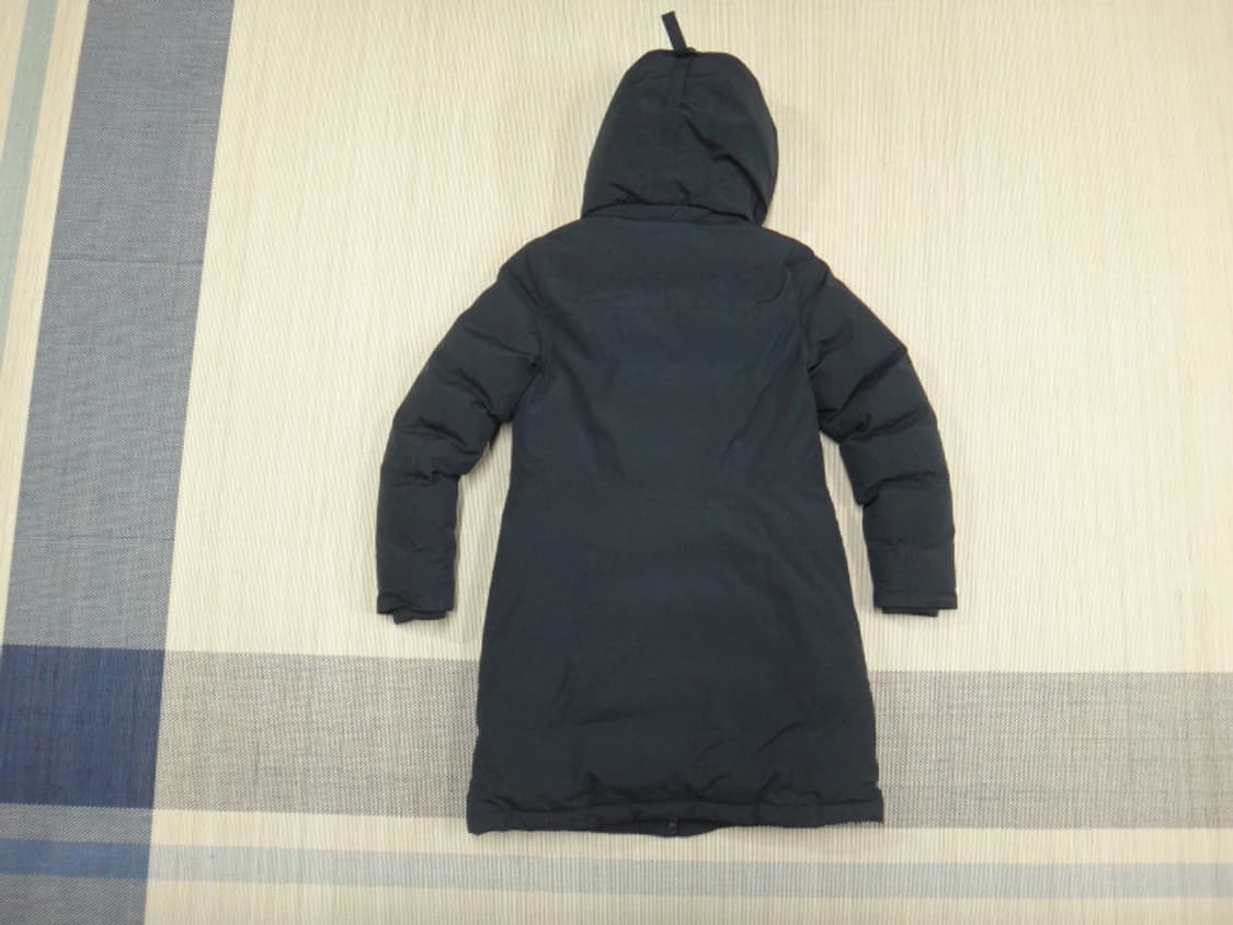 (90) 코오롱스포츠 여성 안타티카 구스 패딩 코트 상품이미지2