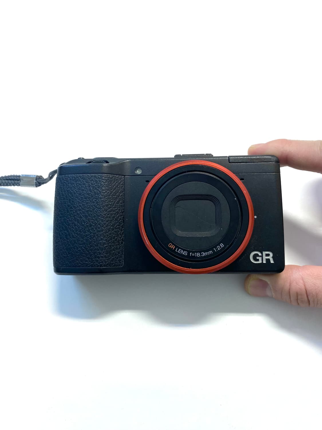 리코 GR1 디지털 카메라 (1세대) 상품이미지1