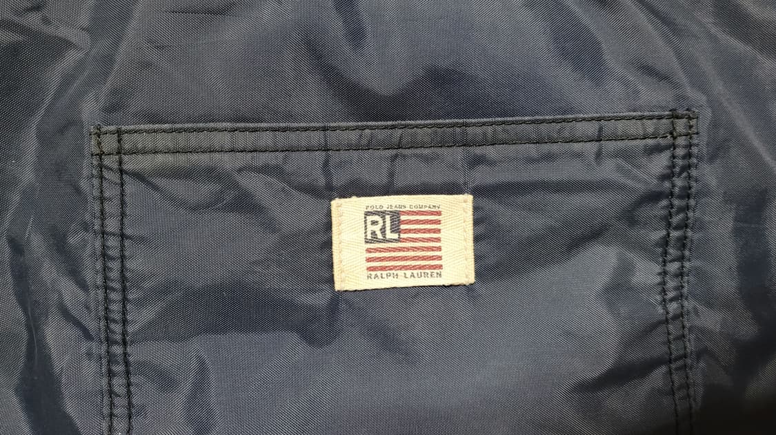 폴로 랄프 로렌 토트백 상품이미지5