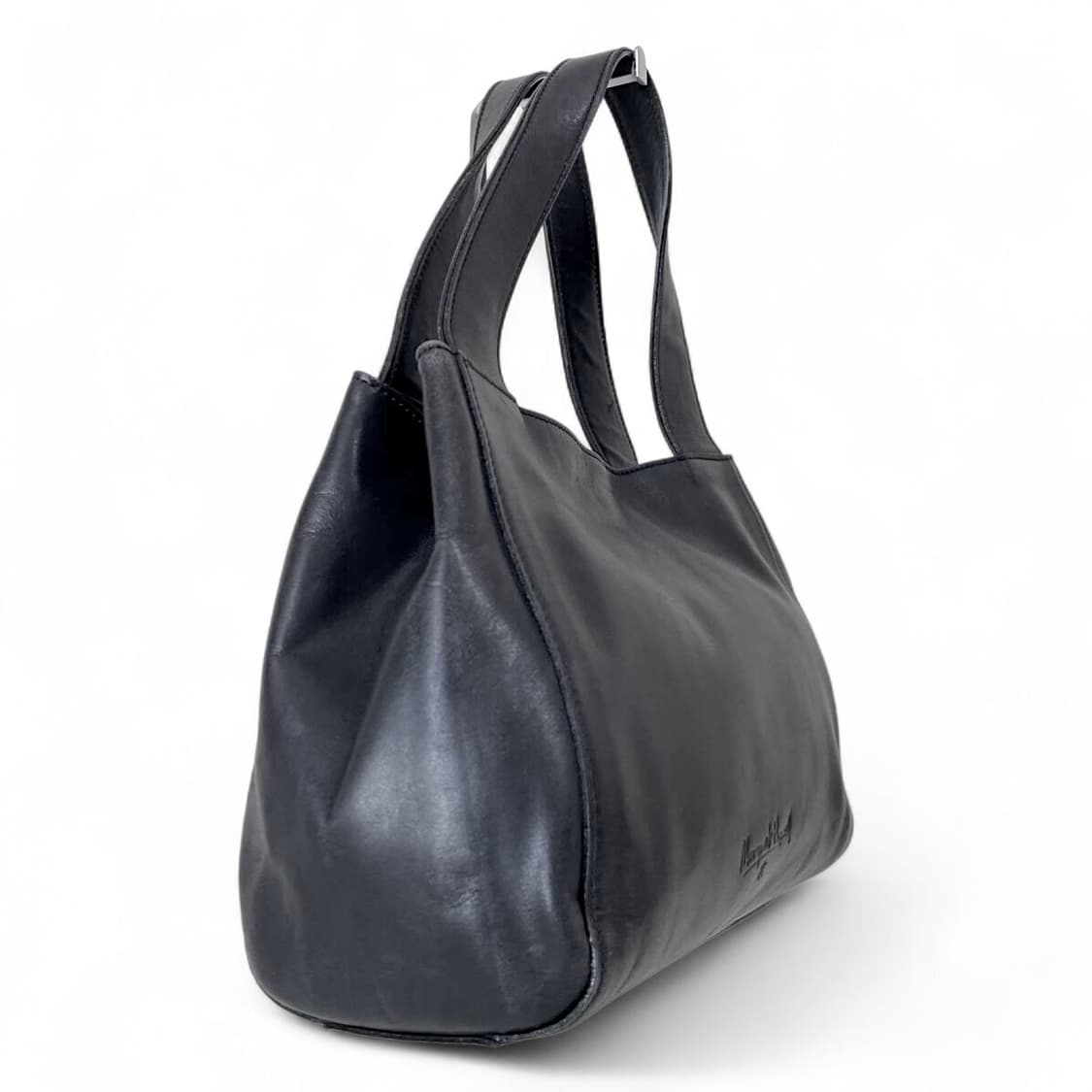 마가렛 호웰 소가죽 미니 토트백 상품이미지3