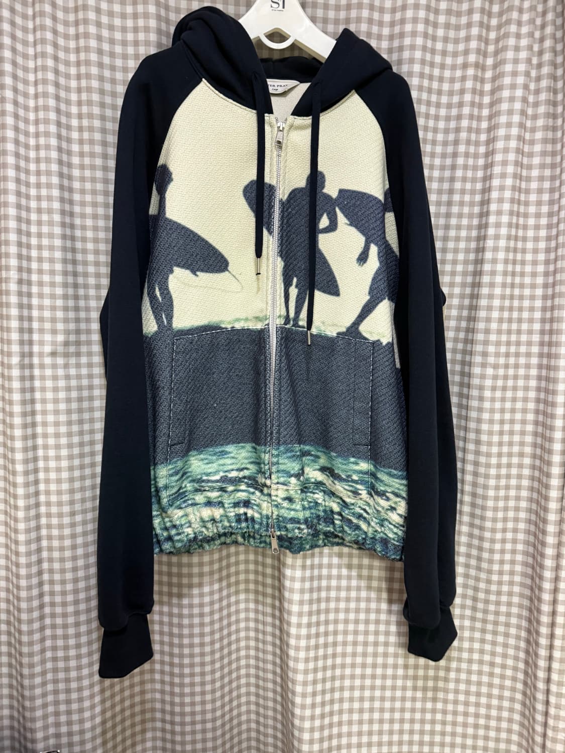 애프터프레이 후드집업 L사이즈 상품이미지1