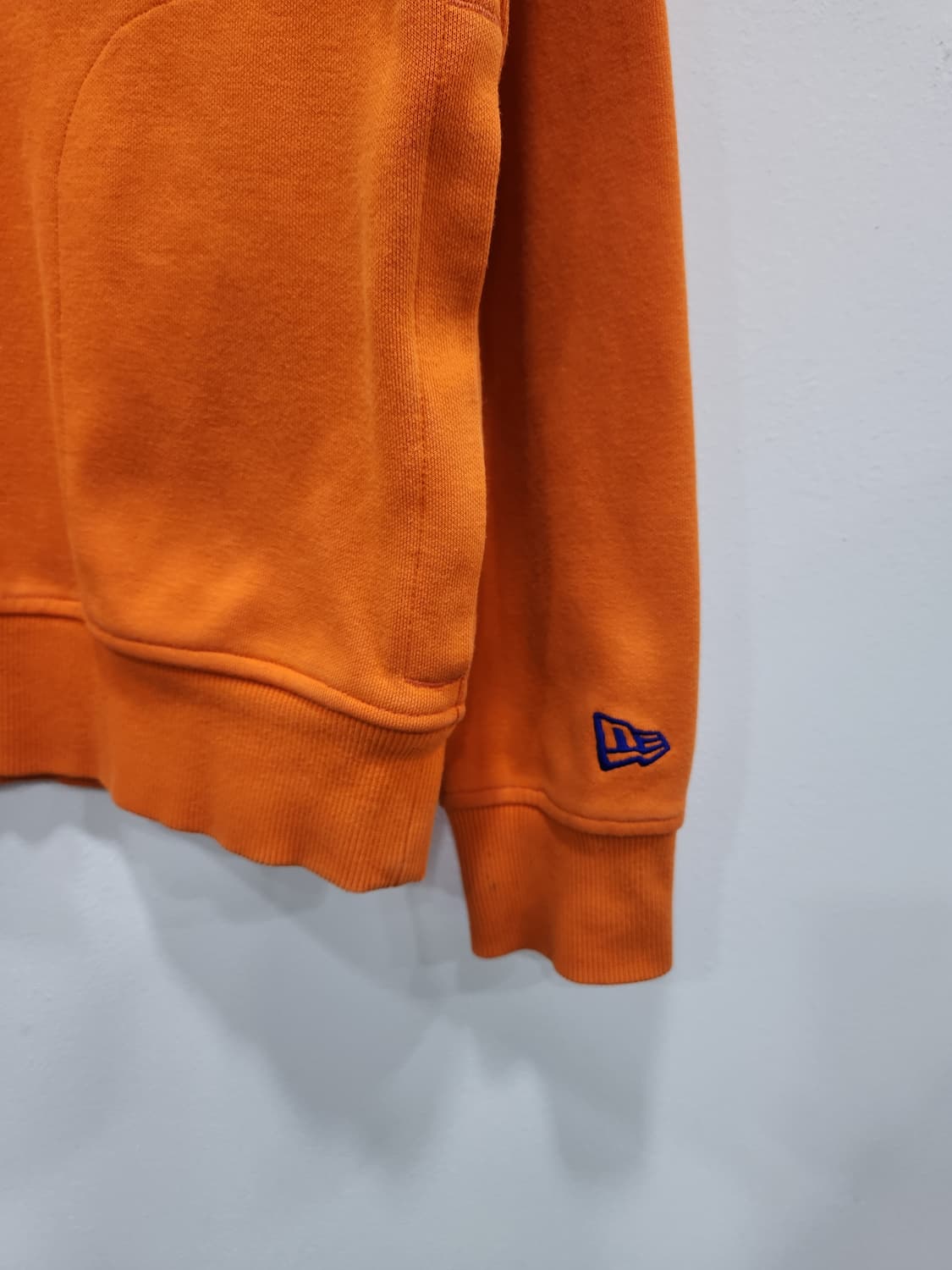 뉴에라XMLB 뉴욕 메츠 베이직 오렌지 맨투맨 남성 95~100사이즈 상품이미지2