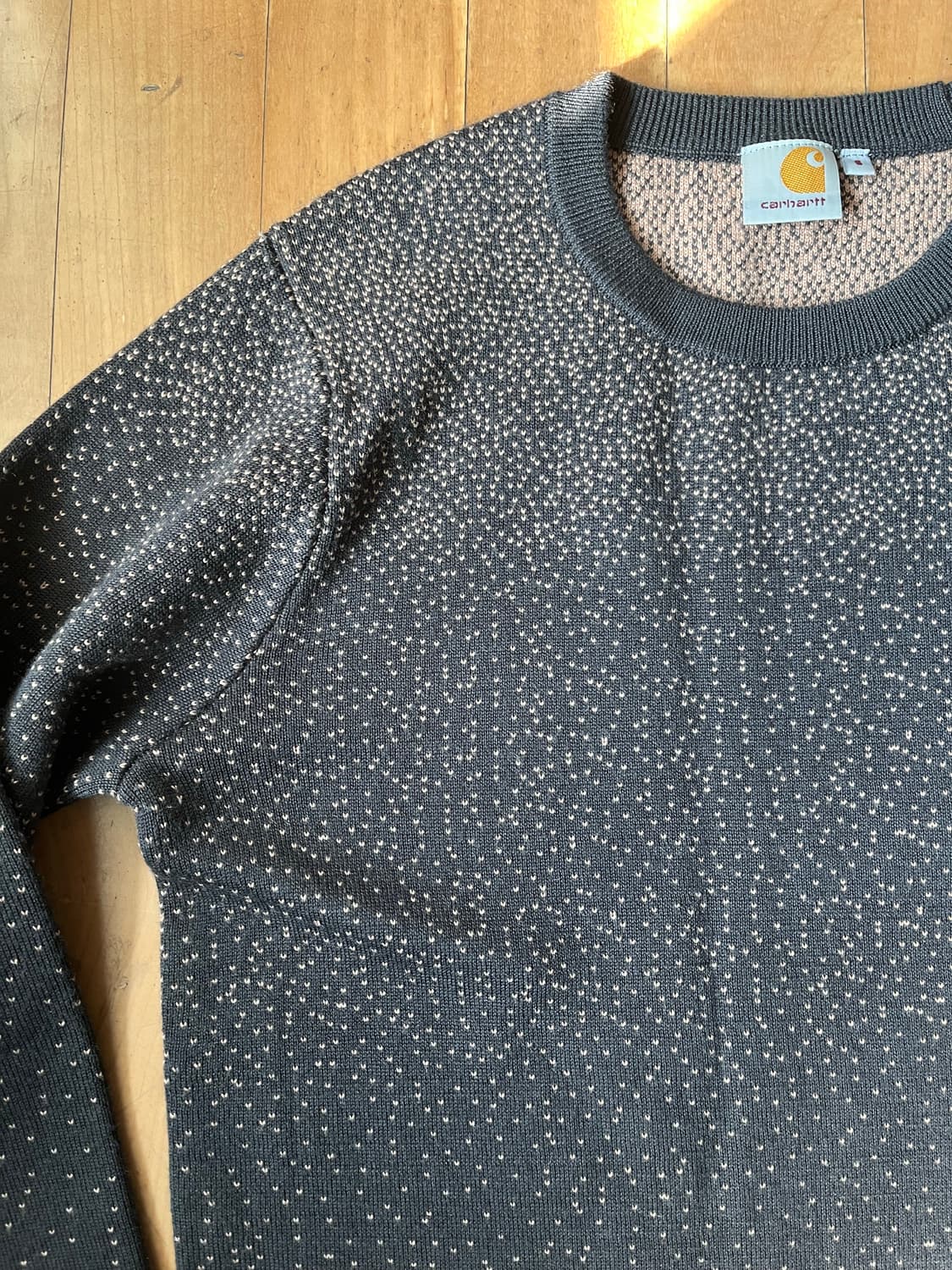 칼하트 니트 사이즈 s 상품이미지4
