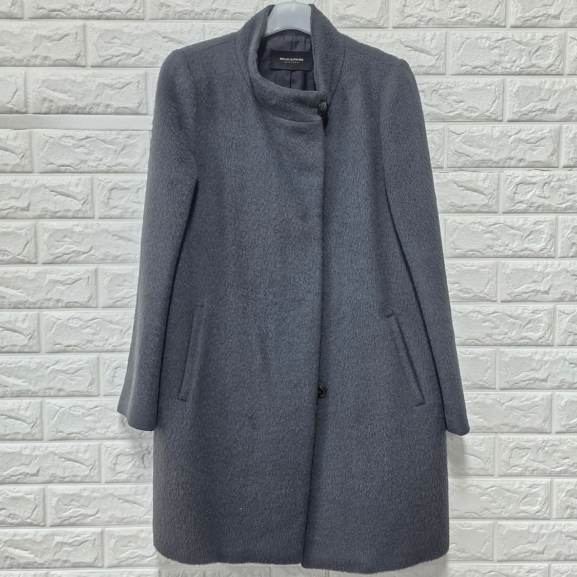 택포// 모조에스핀 모직 코트 M 상품이미지1