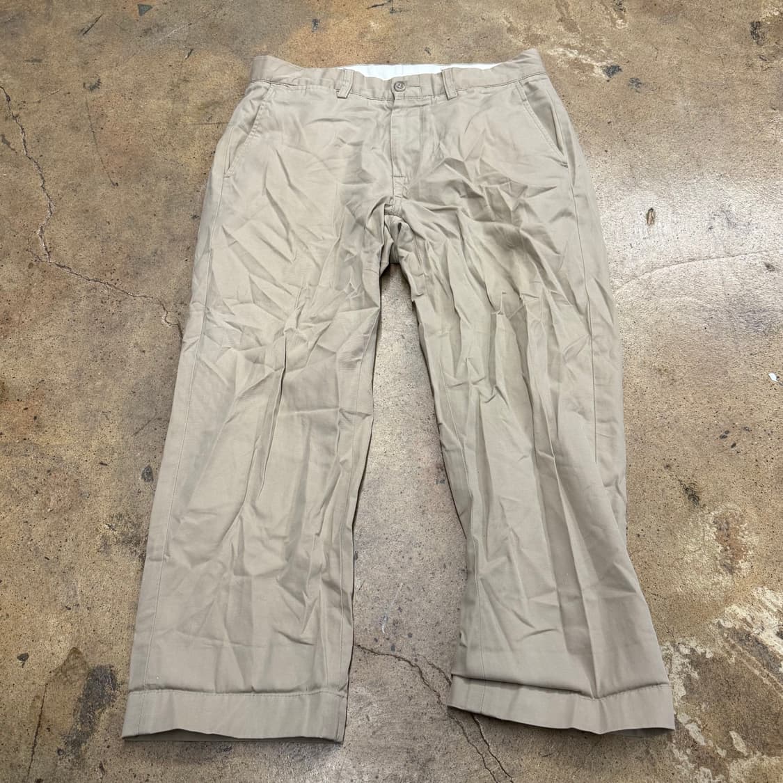 [정품] 폴로 랄프로렌 베이지색 면바지 b17 상품이미지2