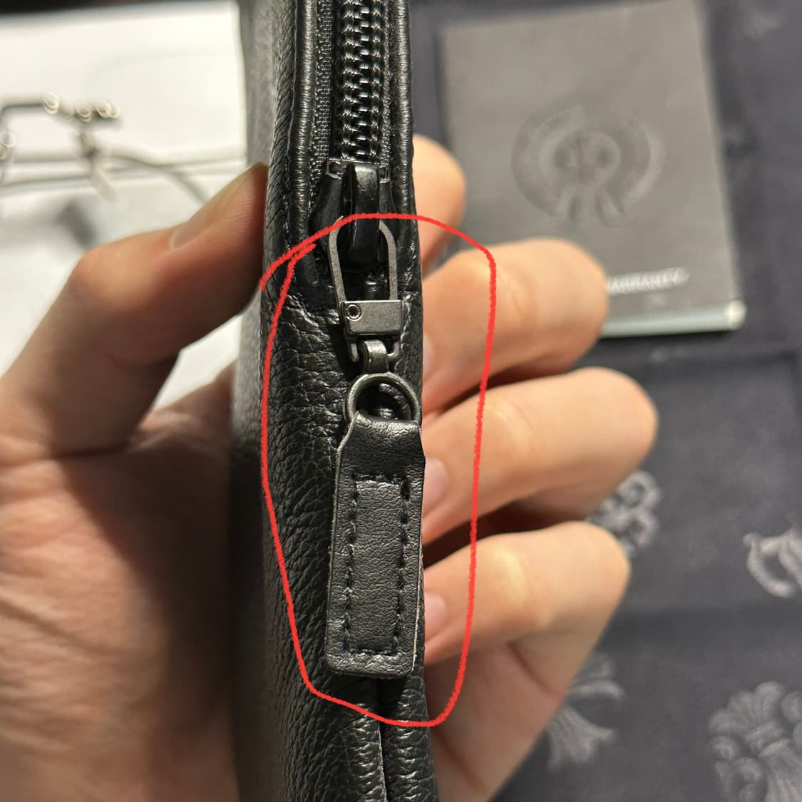 크롬하츠 소퍼스2 ss(샤이닝 실버) 상품이미지10