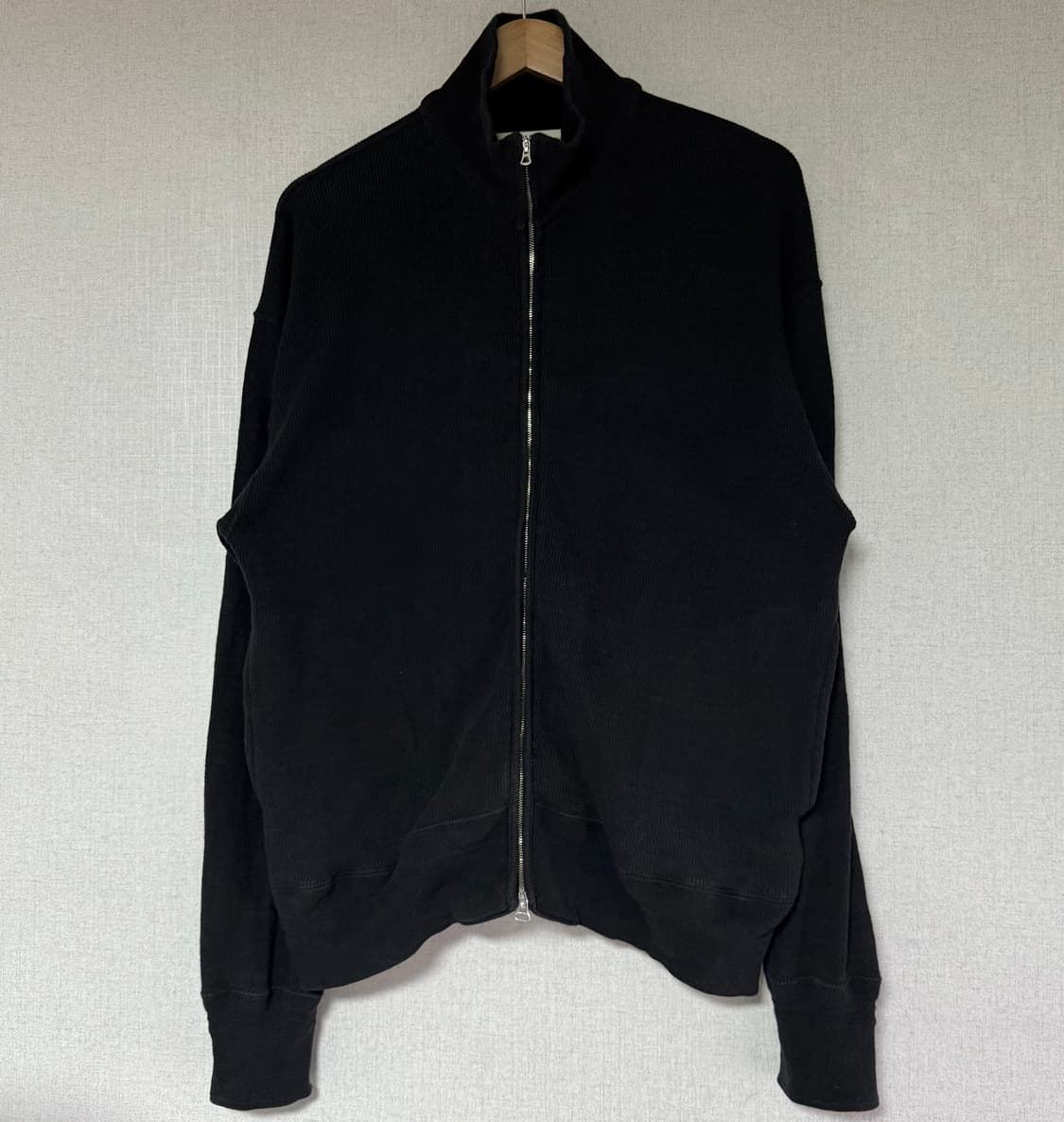 [40]올드조 OLD JOE 23SS 웨이브 립 트레이닝 집업 상품이미지5