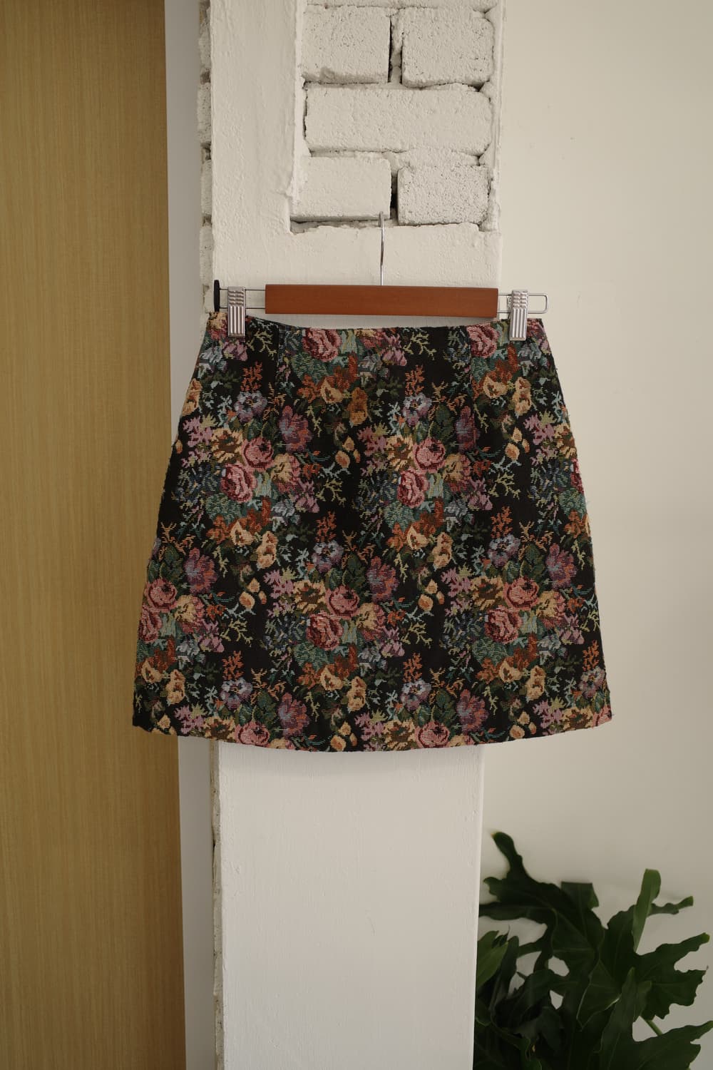 태피스트리 스커트  상품이미지4