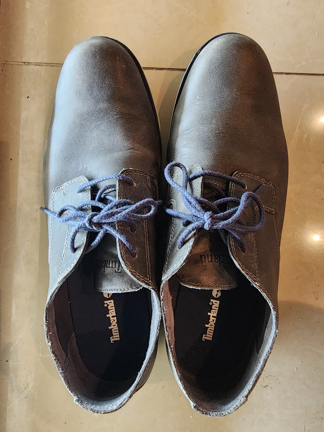 팀버랜드 남성 구두 팜. (280~285)사이즈 단화 상품이미지1