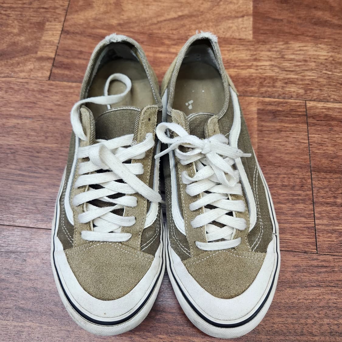 올드스쿨 반스 스타일36 US9.5(275) 상품이미지1