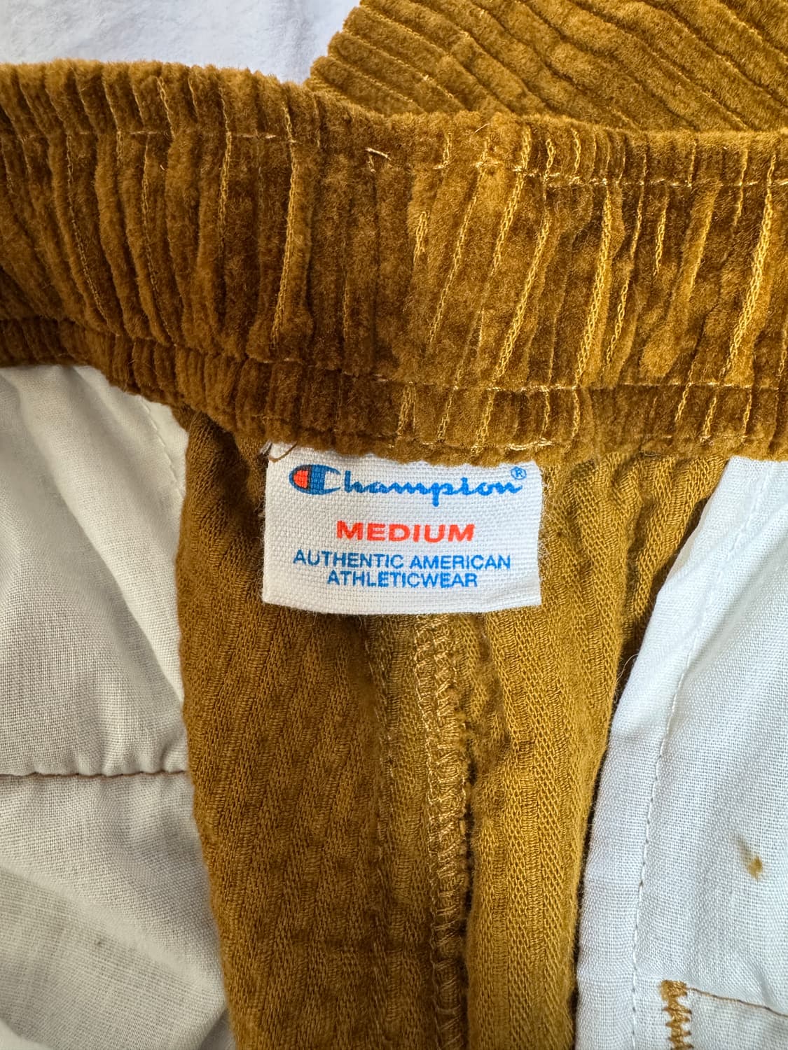 챔피온 코듀로이 셋업 상품이미지7