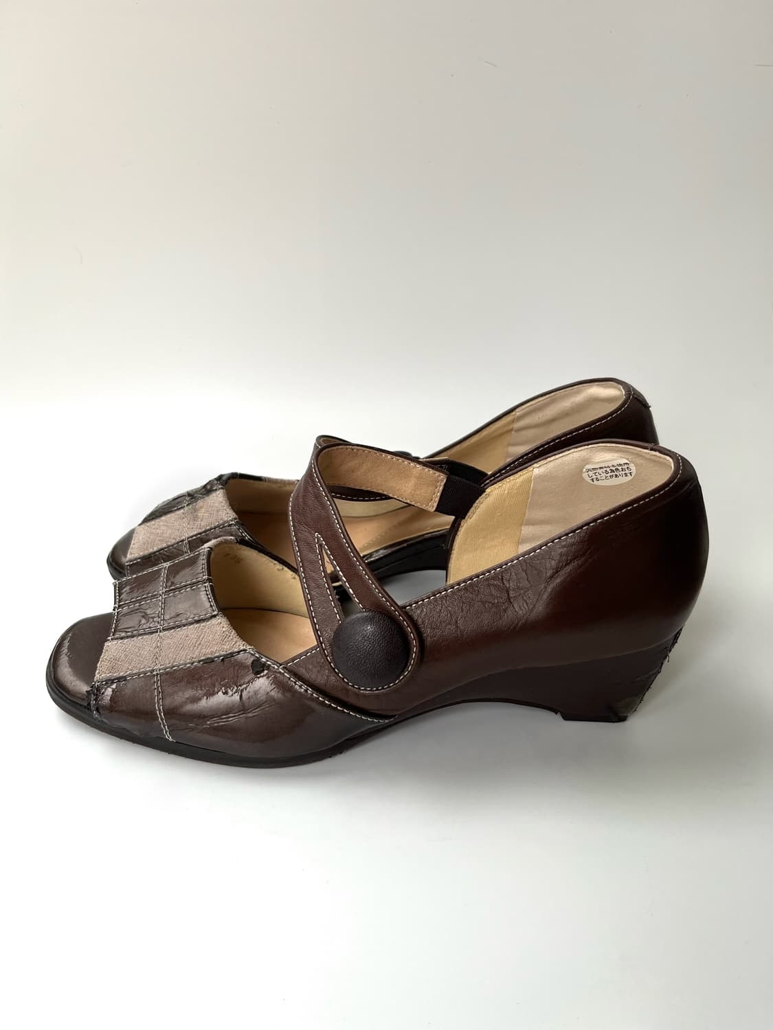 Vintage shoes 상품이미지1