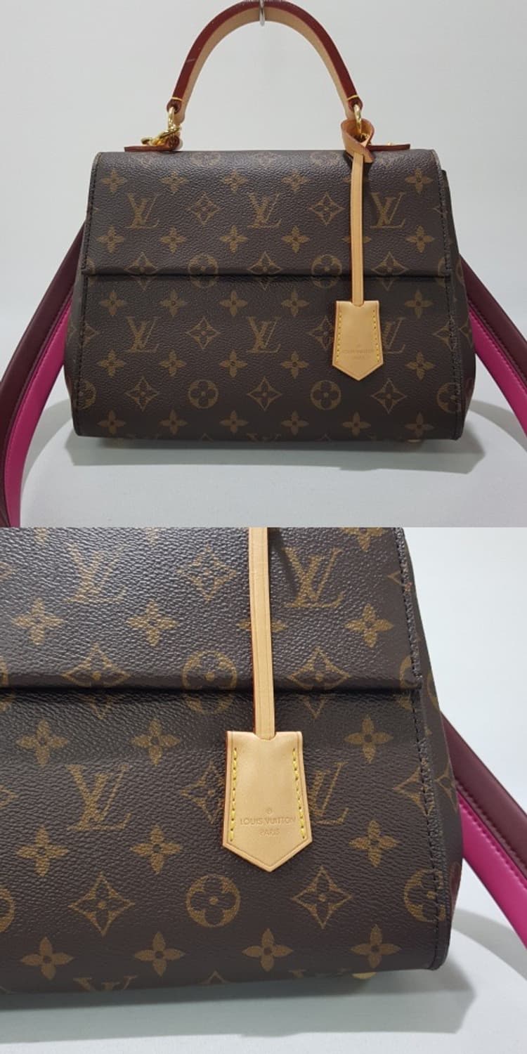 루이비통 모노그램 클루니 BB 상품이미지2