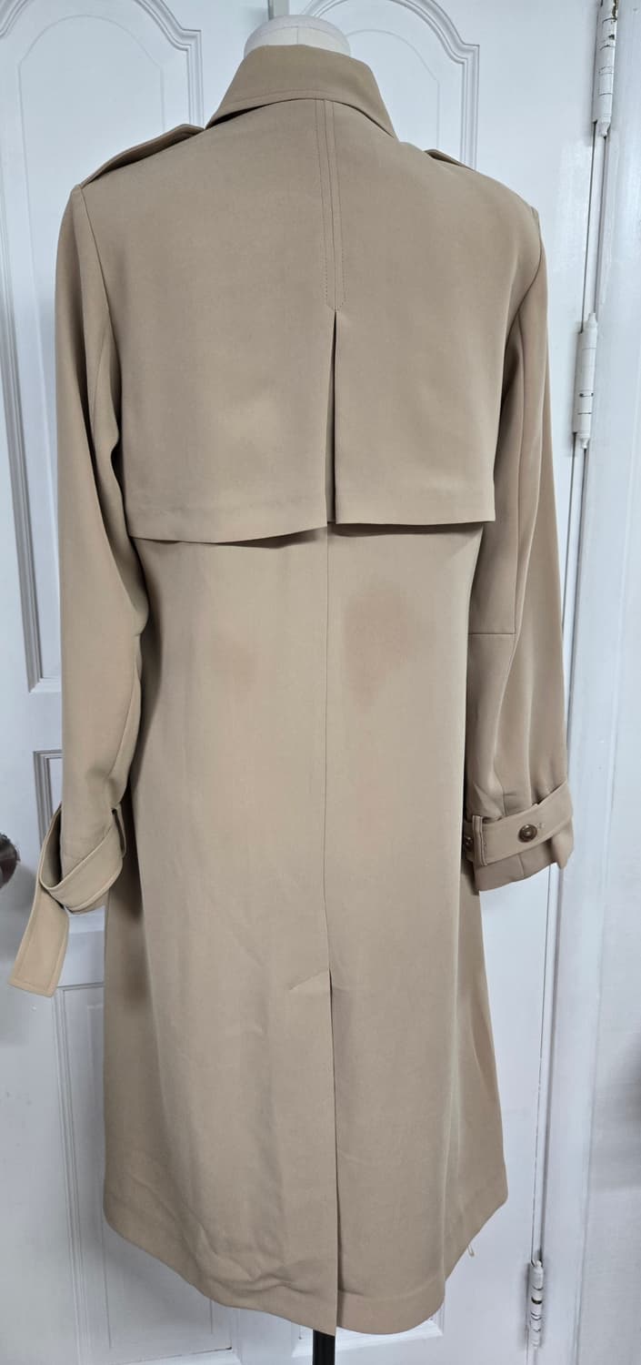 프론트로우 트렌치코트 상품이미지6