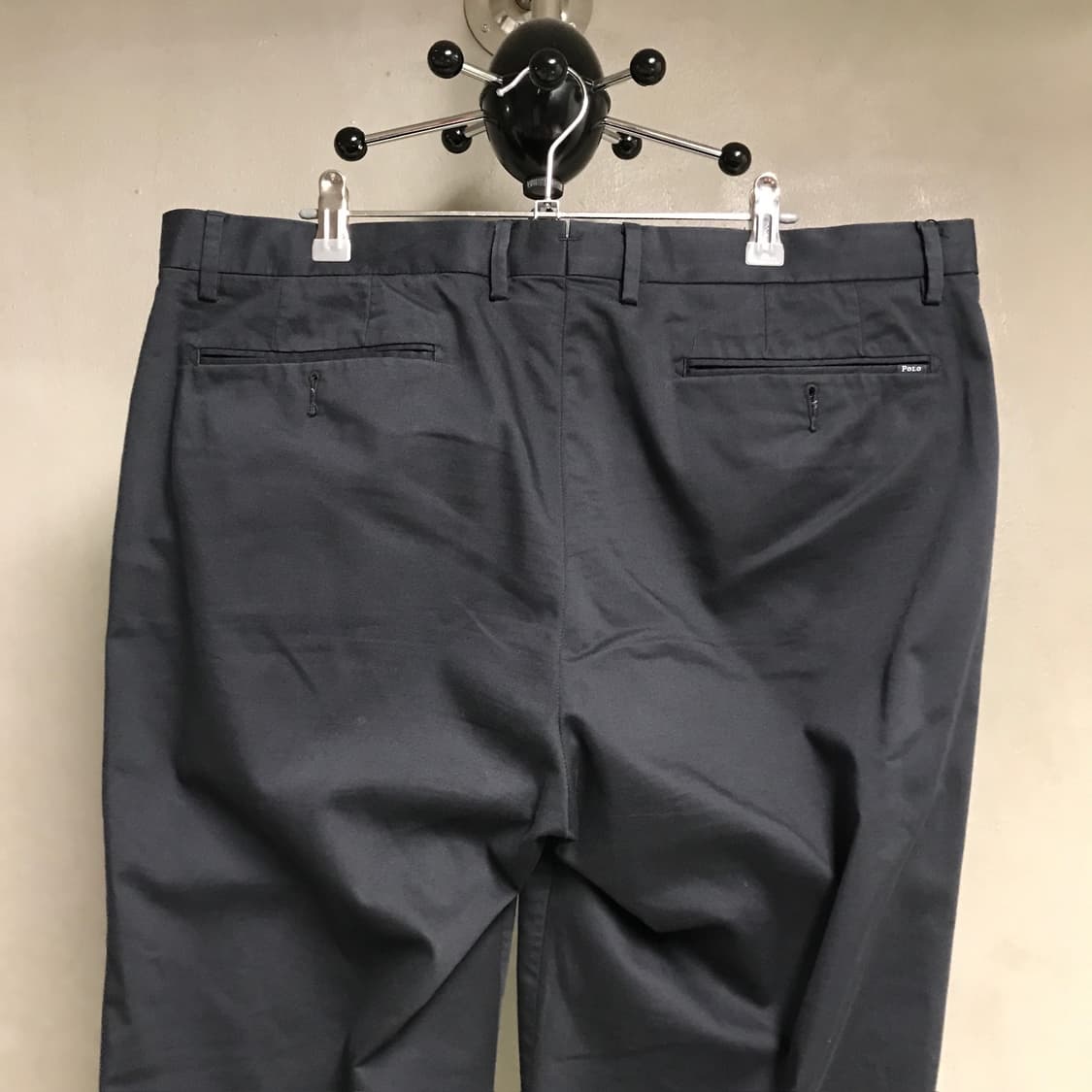 폴로 랄프로렌 네이비 치노 팬츠 36/34 상품이미지2