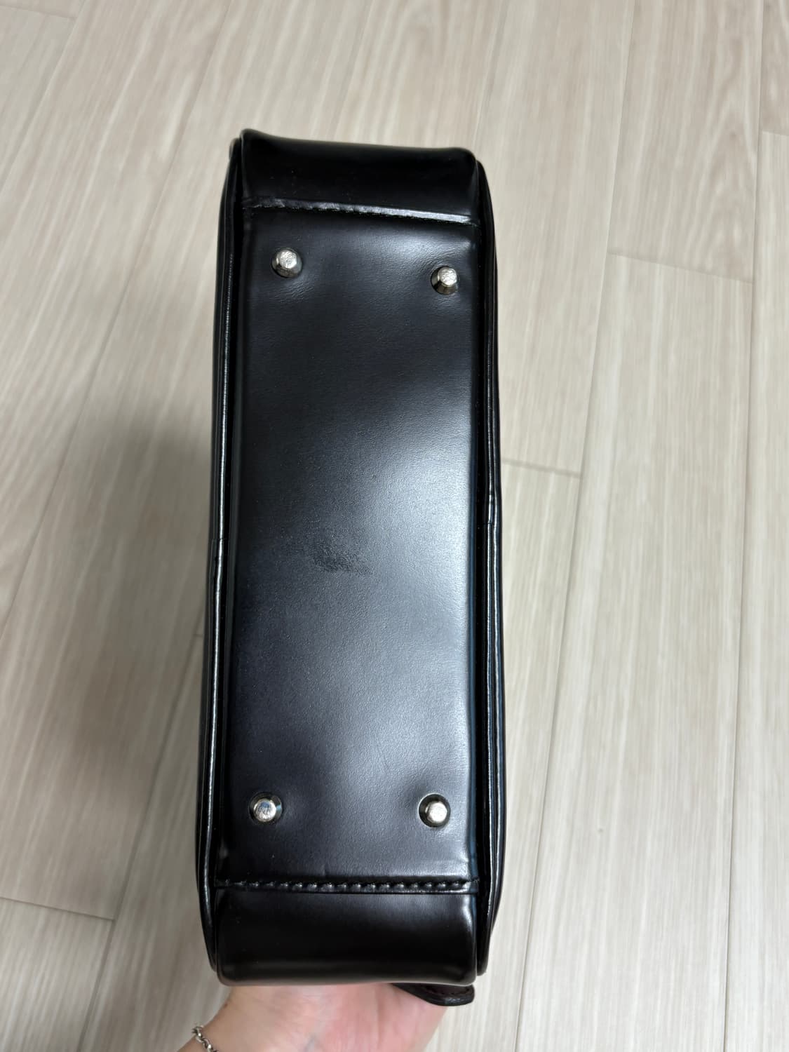 꼼데가르송 토트밸 상품이미지4