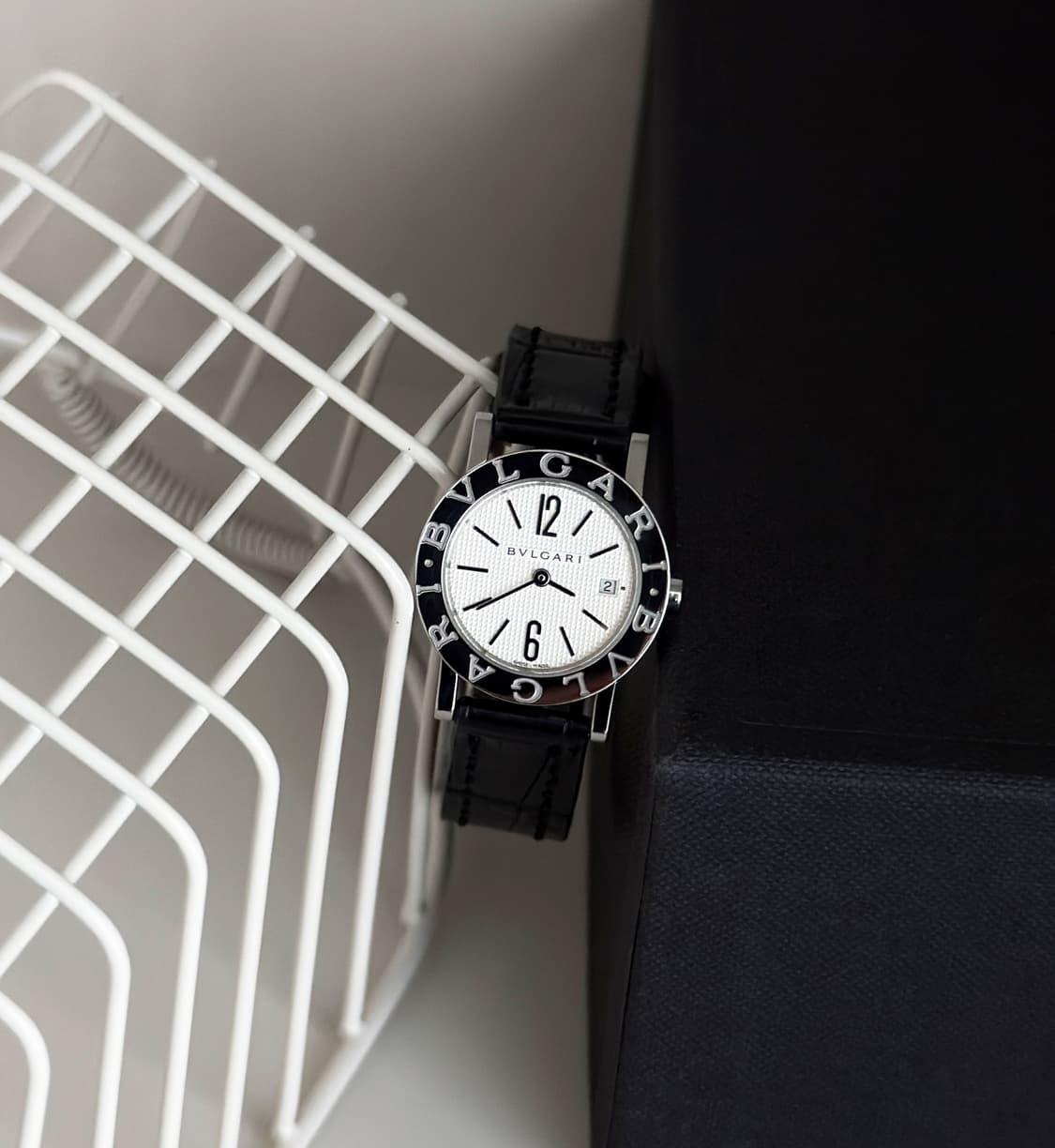 불가리 BB26SL 시계 상품이미지2