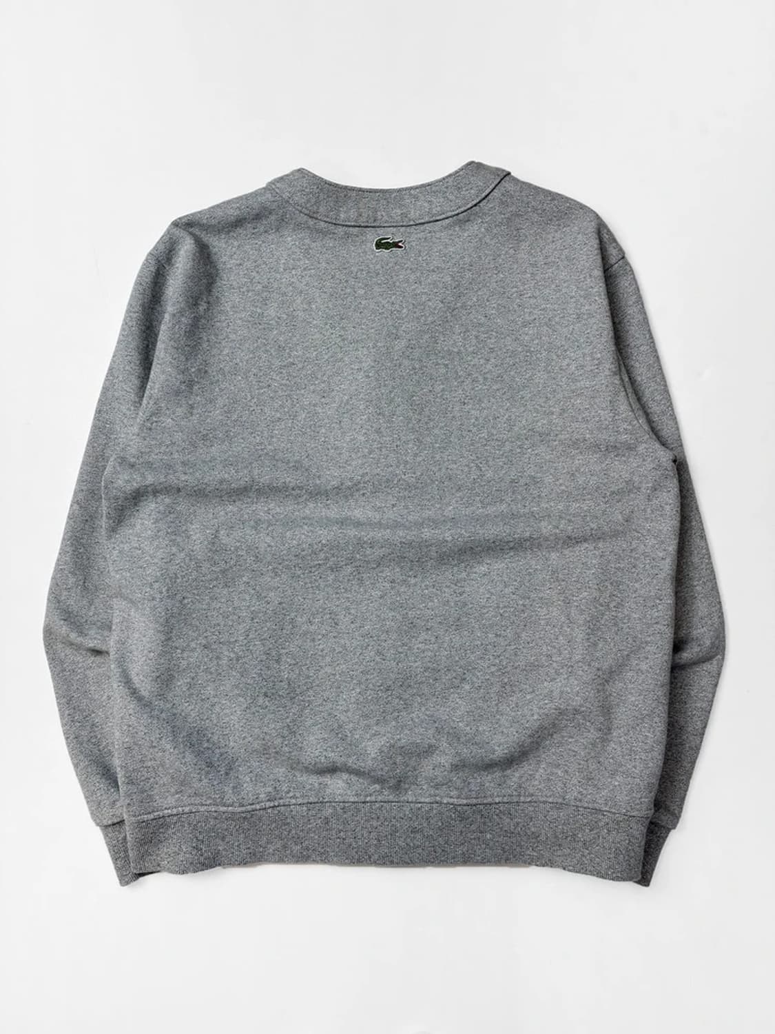 라코스테 라이브 맨즈 와펜 스웻 가디건 PN5543 상품이미지6