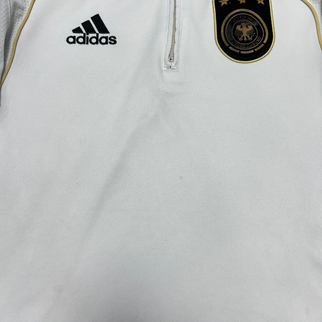 아디다스 독일 국대 트레이닝탑(95) 상품이미지2
