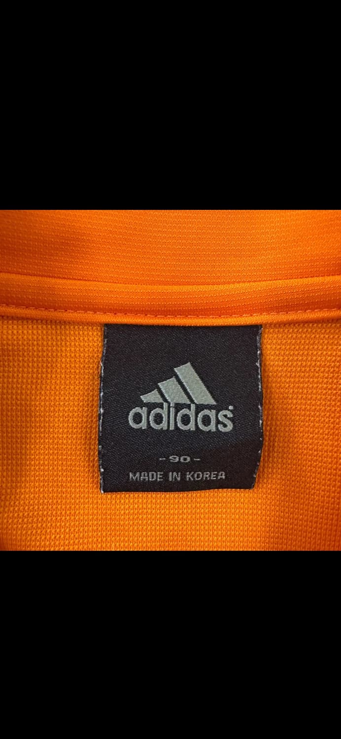 아디다스 오렌지 져지 상품이미지2
