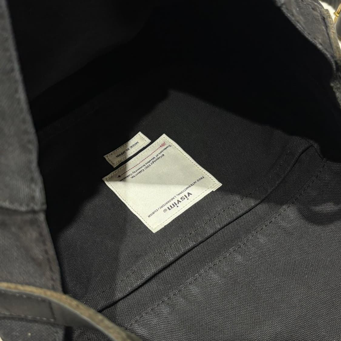 비즈빔 visvim 카옌타 숄더 백 상품이미지6